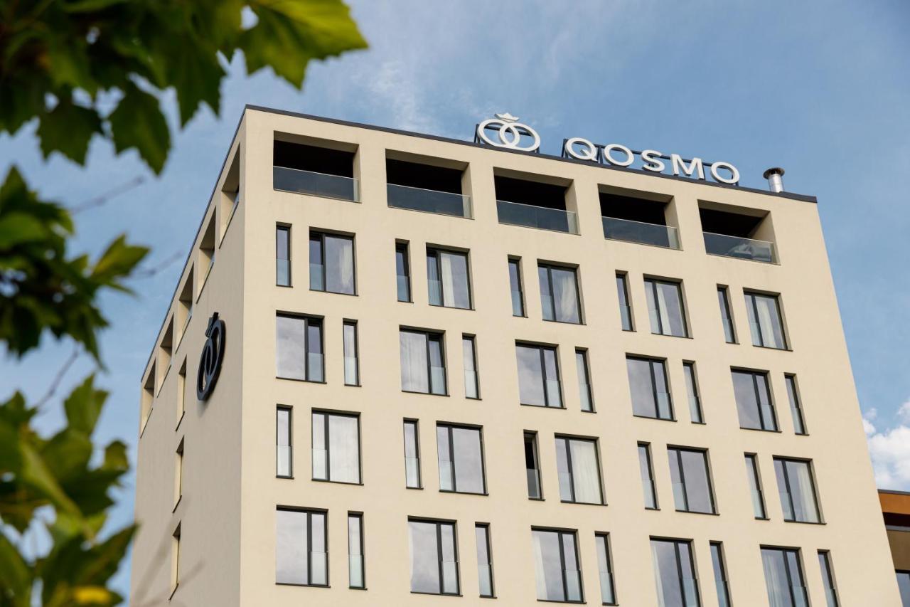 Qosmo Brasov Hotel Eksteriør bilde