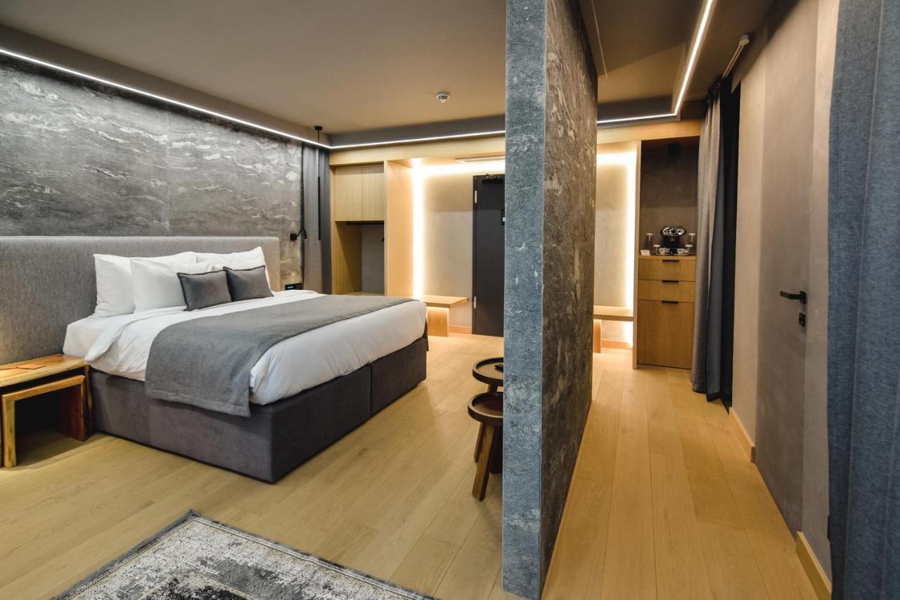 Qosmo Brasov Hotel Eksteriør bilde