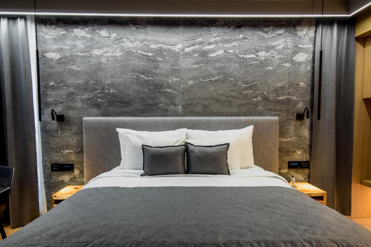 Qosmo Brasov Hotel Eksteriør bilde