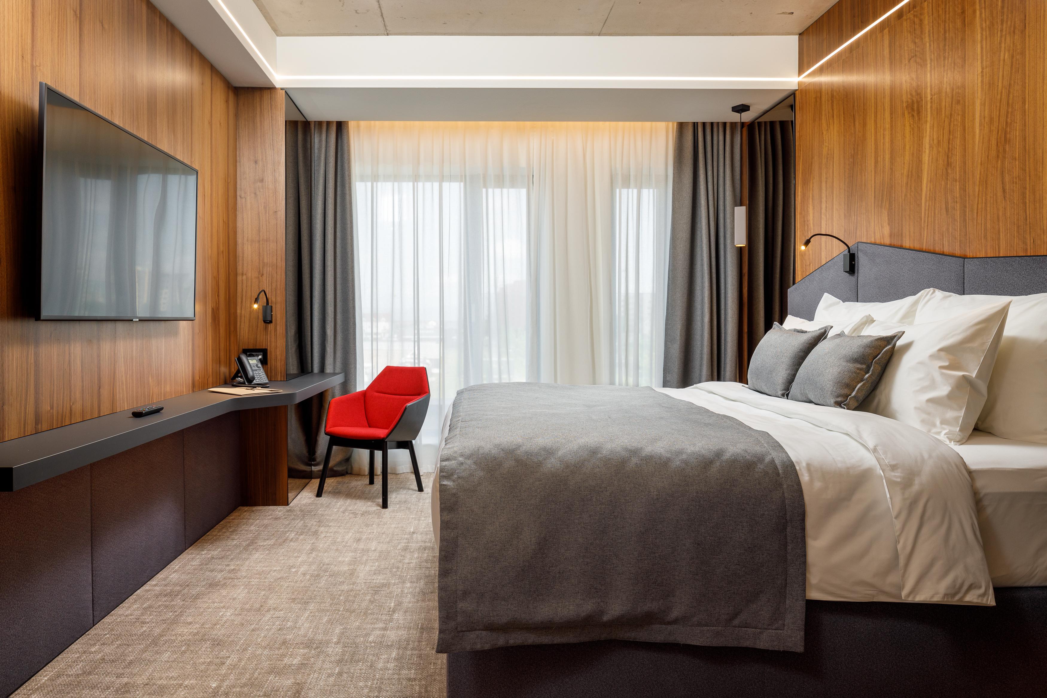 Qosmo Brasov Hotel Eksteriør bilde