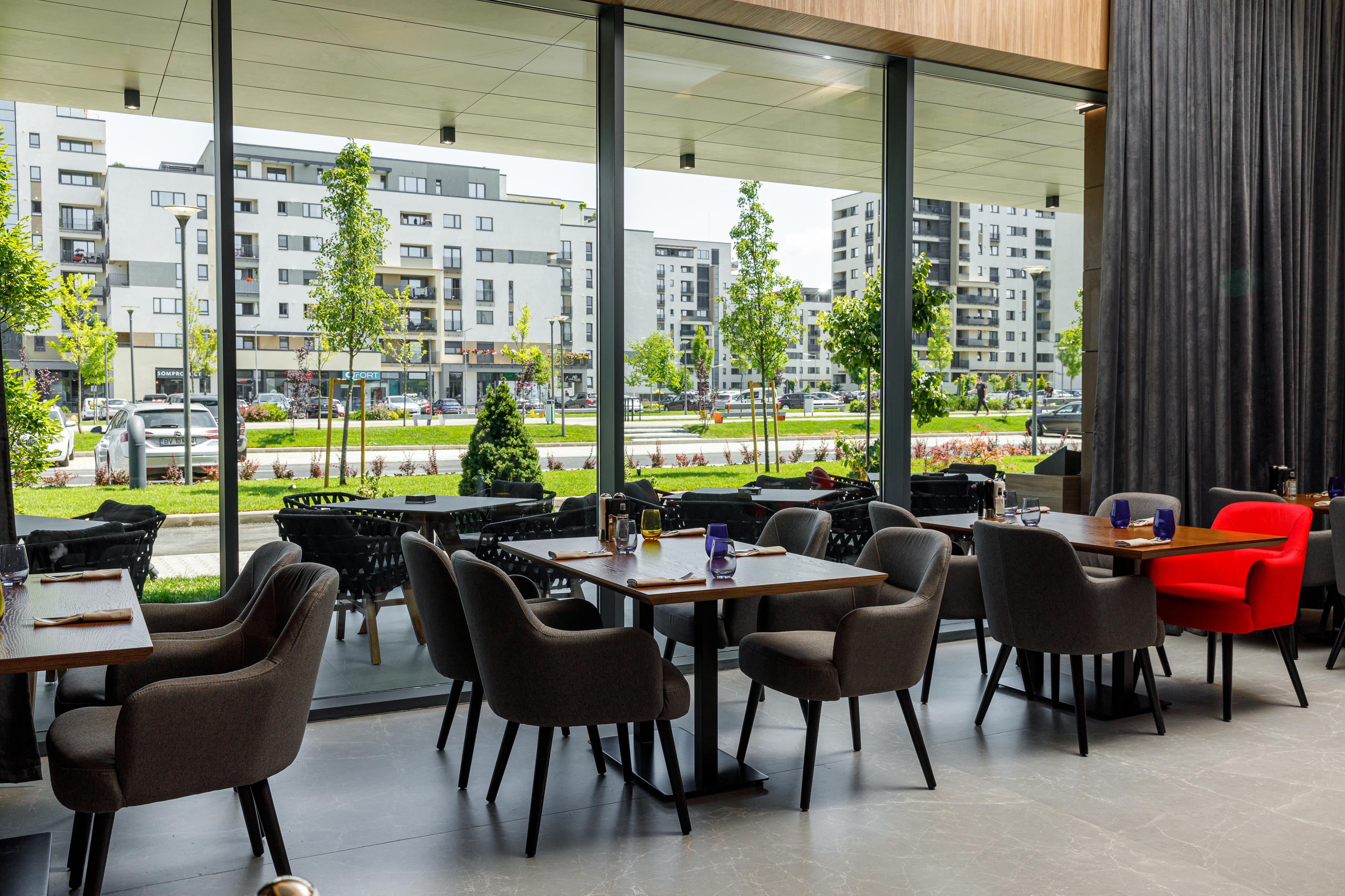 Qosmo Brasov Hotel Eksteriør bilde