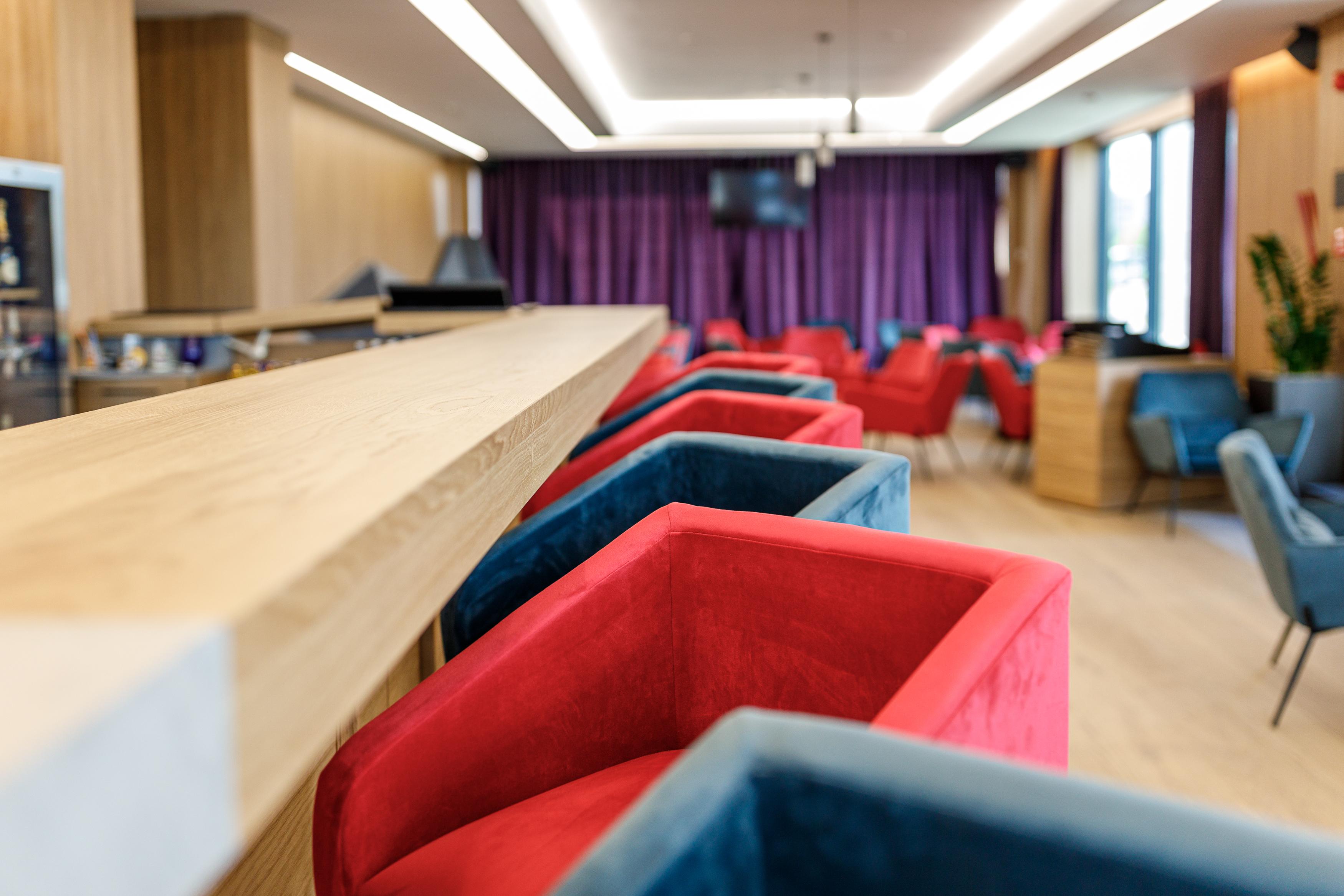 Qosmo Brasov Hotel Eksteriør bilde